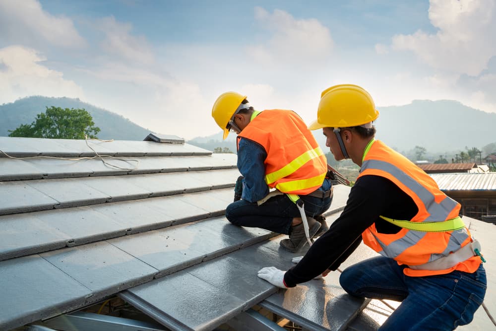 roof repair in Irwin SC